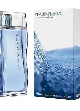 Туалетная вода  kenzo pour homme мужская 100 ml