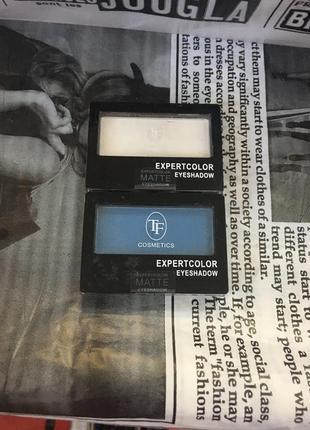 Тени  для векtf