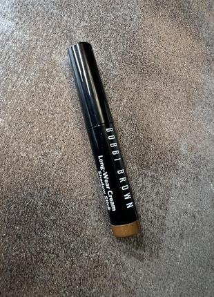 Кремовые тени bobbi brown long-wear cream shadow stick