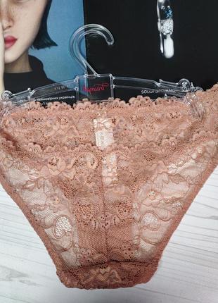 Трусики слипы triumph tempting lace tai2 фото