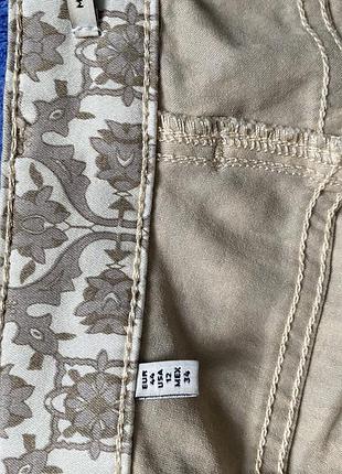 Брюки zara оригинал 3