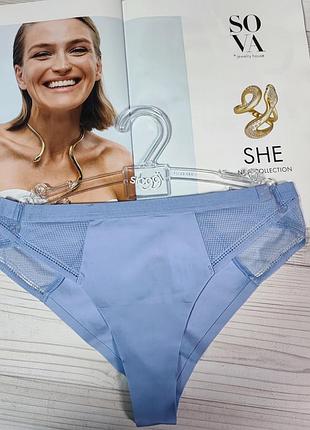 Трусики бразильяна sloggi s symmetry brazil panty
