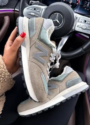 Кросівки new balance nb stone island 24 фото