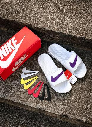Кросівок nike тапочки