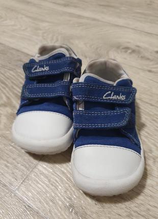 Кросівки clarks