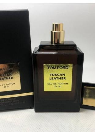 Tuscan leather парфумована вода 100 ml1 фото