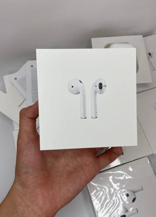 Навушники apple airpods 2