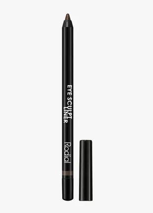 Карандаш для глаз rodial eye sculpt liner - black coffee 1.2г