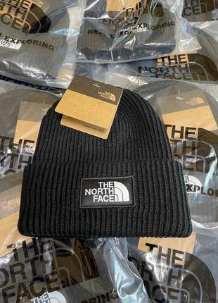 Шапка the north face