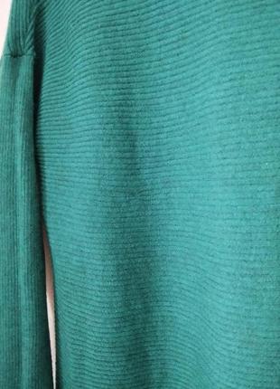 Водолазка, свитер из шерсти мериноса.7 фото