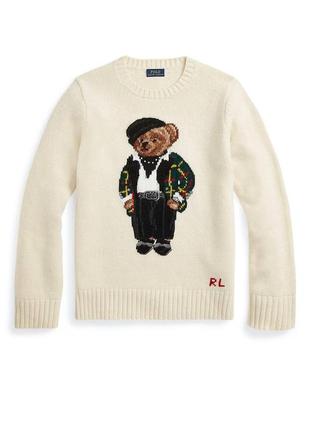 Светр polo bear