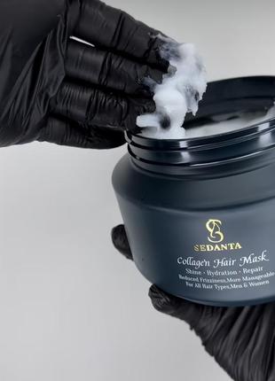 Маска sedanta collagen, 500ml