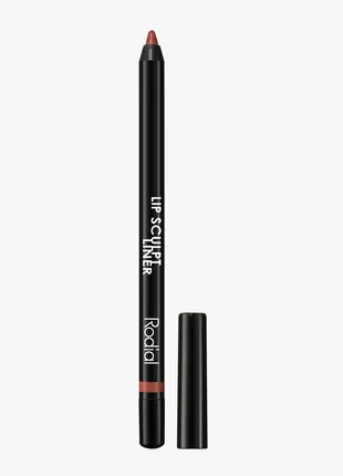 Олівець для губ rodial lip sculpt liner - black rose 1.2г1 фото