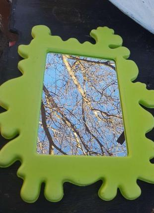 Вінтажне дзеркало ikea 2011,єва лупандгін,eva lundgreen.