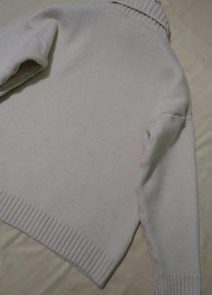 Свитер женский с горловиной 5