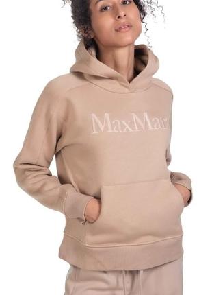 's max mara флісова худі