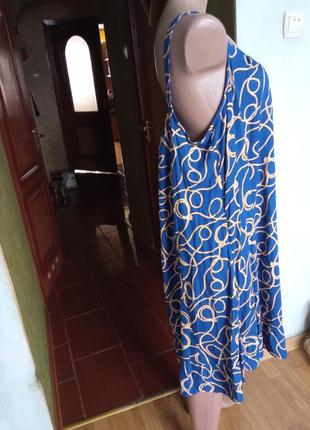 Мега легкое платье,сарафан10 фото