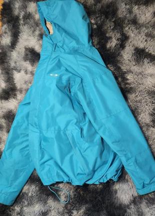 Лыжная куртка оаклей oakley jacket1 фото