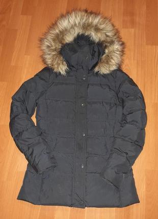 Оригінальний пуховик tommy hilfiger