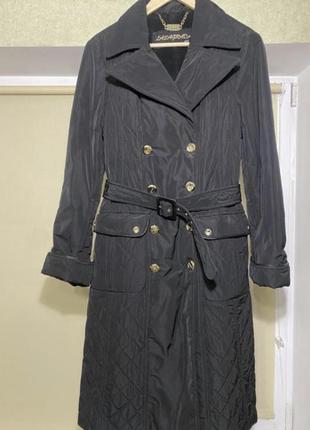 Стеганое двубортное зимнее пальто lasagrada, 421 фото