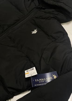 Куртка u.s. polo assn. (s) оригинал4 фото