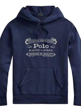 Худи polo ralph lauren