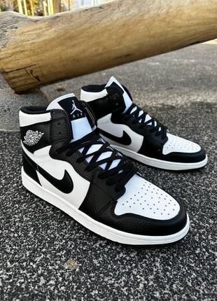 this months SoleFly x Air Jordan 1s