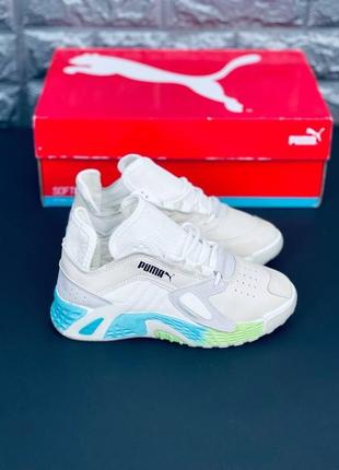 Кроссовки женские puma, стильные удобные кроссовки пума