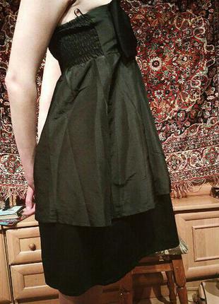 Черное короткое платье jennyfer2 фото