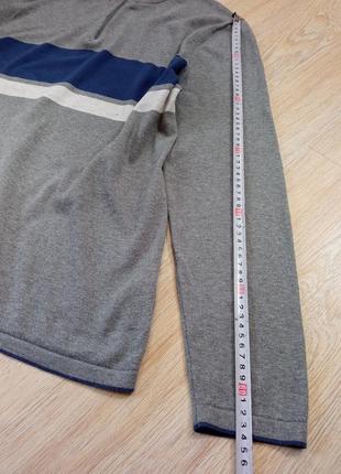 Мужская одежда/ кофта свитер 🩶 50/52 размер5 фото