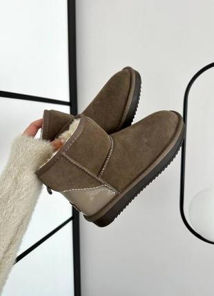 Трендовые угги ugg