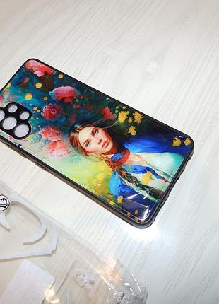 Чохол prisma для samsung galaxy a32 4g чохол із захистом камери