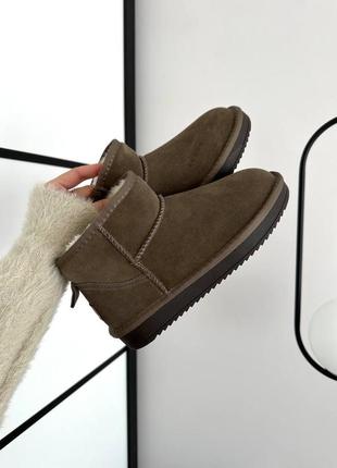 Трендовые угги ugg