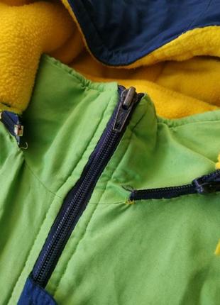 Куртка и комбинезон для мальчика 4-5 лет6 фото