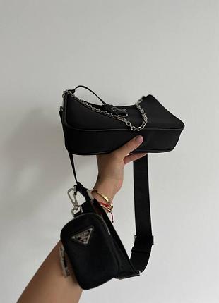 Сумка prada🖤 2