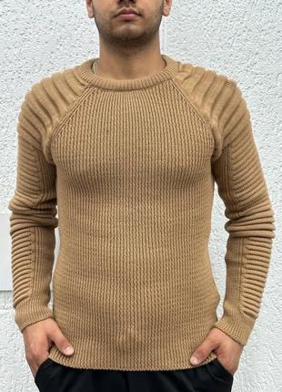 Чоловічі светри | базові класичні кофти светри для чоловіків