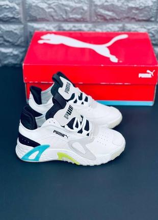 Кроссовки женские puma, удобные спортивные кроссовки пума