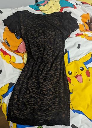 Плаття сукня  little black dress