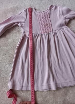 Сукня плаття на 1-2 роки5 фото