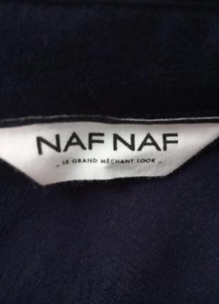 Блуза  naf-naf5 фото