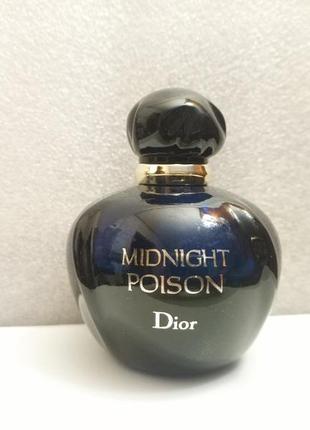 Christian dior midnight poison 5 мл пробник распив