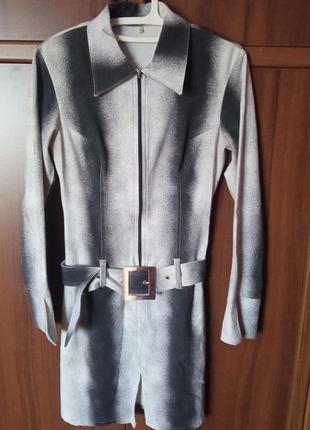 Сукня стрейчова