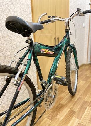 Гірський велосипед oscar3 фото