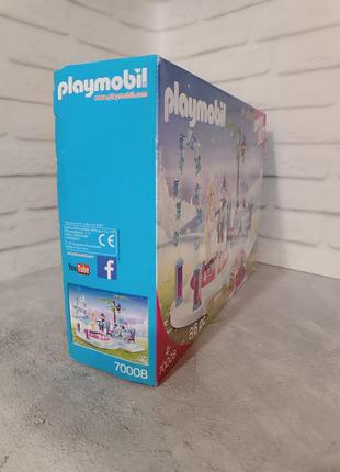 Конструктор playmobil 70008 super set королівський бал
86 деталей2 фото