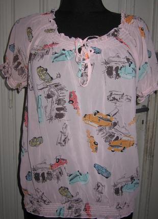 Блузка.разм 38