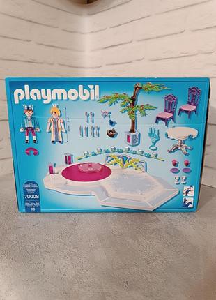 Конструктор playmobil 70008 super set королівський бал
86 деталей3 фото