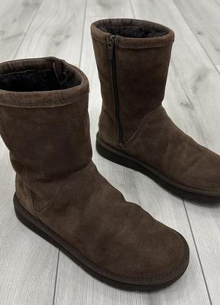 Женские угги, ботинки ugg australia roslynn (25 см)