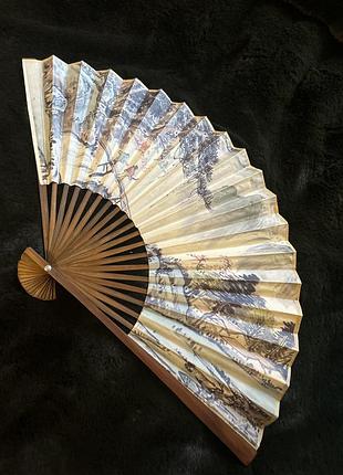 Віяло декор на стіну