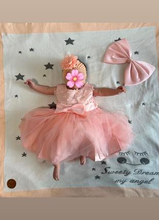 Сукня для малюка