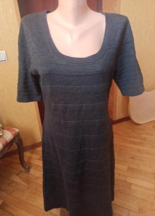 Теплое платье фирмы buy calvin klein